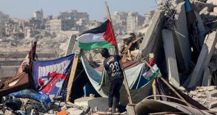 الصراع على غزة... بدائل متضاربة ويقين غائب الصراع على غزة... بدائل متضاربة ويقين غائب